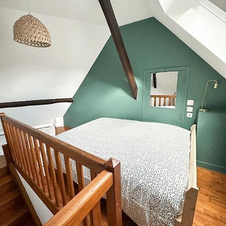 Charmant Duplex En Centre-Ville 브리브라가야르드 외부 사진