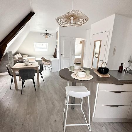 Charmant Duplex En Centre-Ville 브리브라가야르드 외부 사진