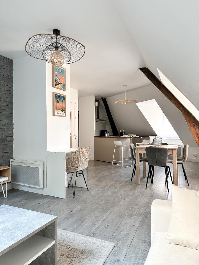 Charmant Duplex En Centre-Ville 브리브라가야르드 외부 사진