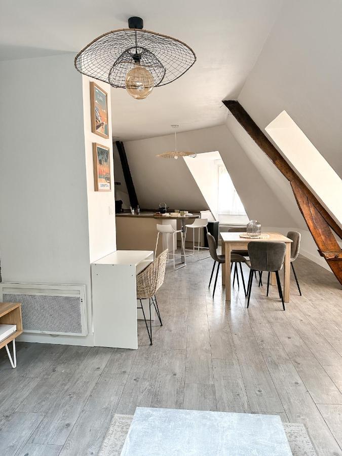 Charmant Duplex En Centre-Ville 브리브라가야르드 외부 사진