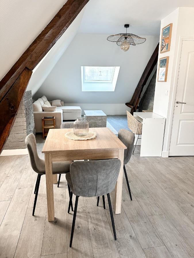 Charmant Duplex En Centre-Ville 브리브라가야르드 외부 사진