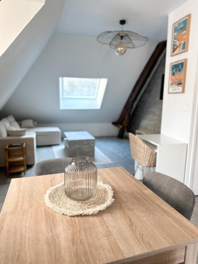 Charmant Duplex En Centre-Ville 브리브라가야르드 외부 사진