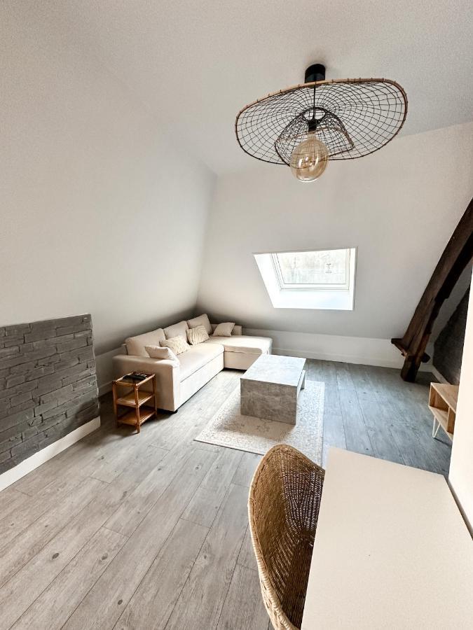 Charmant Duplex En Centre-Ville 브리브라가야르드 외부 사진
